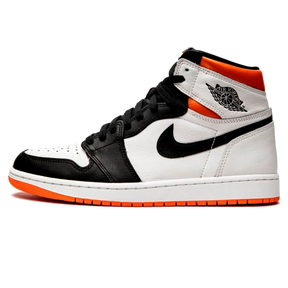 Tênis Air Jordan 1 High "Electro Orange" Laranja