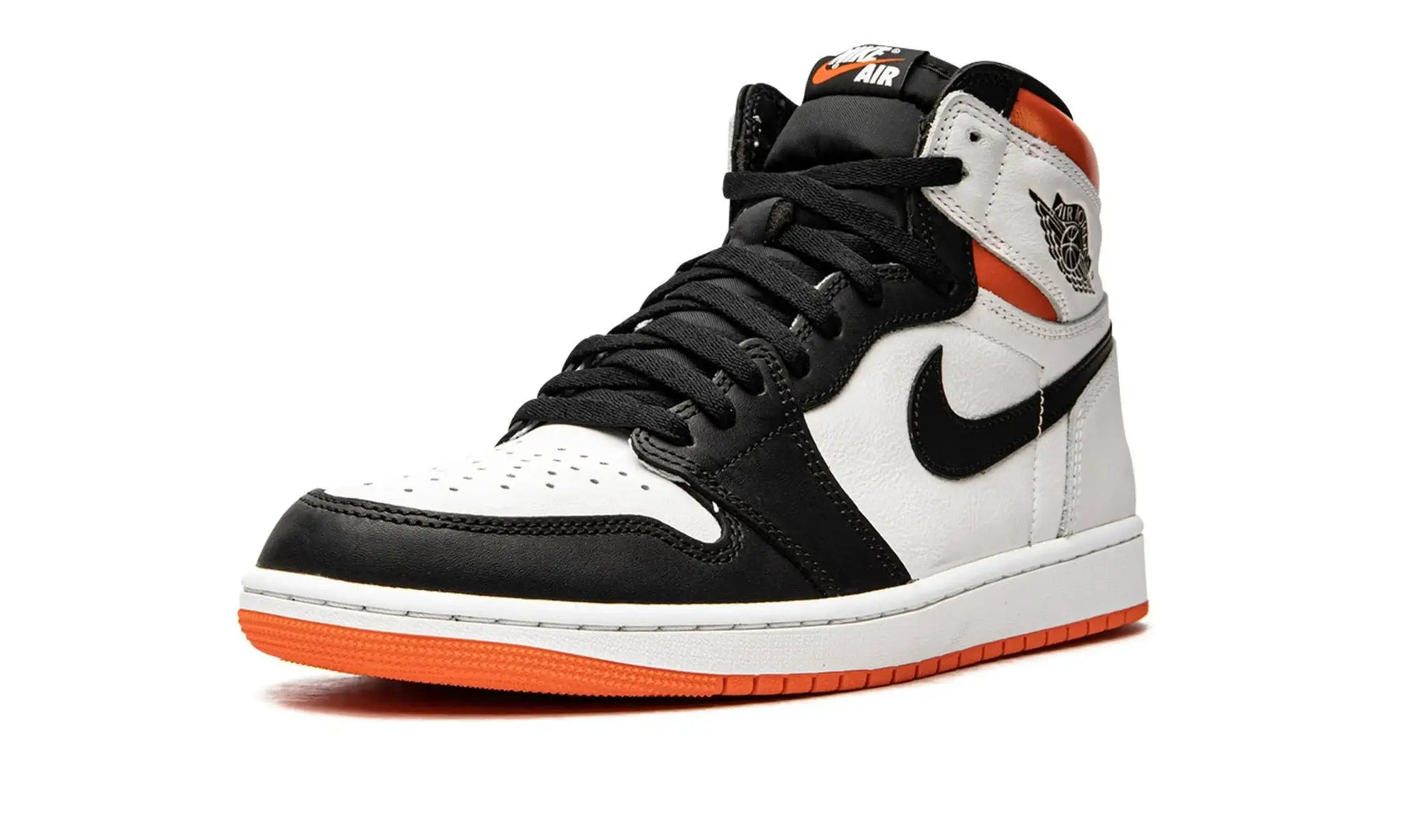 Tênis Air Jordan 1 High "Electro Orange" Laranja