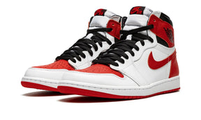 Tênis Air Jordan 1 High "Heritage" Vermelho / Branco