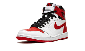 Tênis Air Jordan 1 High "Heritage" Vermelho / Branco