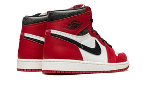 Tênis Air Jordan 1 High  Chicago "Lost and Found" Vermelho