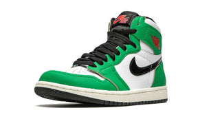 Tênis Air Jordan 1 High Feminino "Lucky Green" Verde