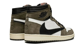 Tênis Air Jordan 1 High x Travis Scott "Mocha"