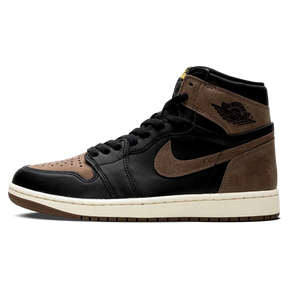 Tênis Air Jordan 1 High "Palomino" Marrom