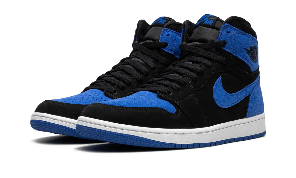 Tênis Air Jordan 1 High "Royal Reimagined" Azul