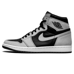 Tênis Air Jordan 1 High "Shadow 2.0" Cinza / Preto