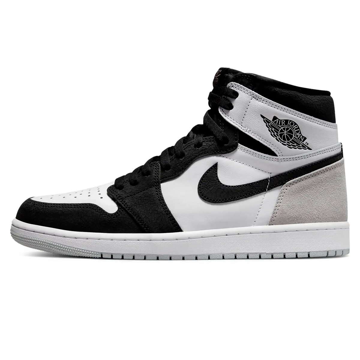 Tênis Air Jordan 1 High "Stage Haze" Cinza / Preto