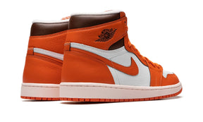 Tênis Air Jordan 1 High Feminino "Starfish" Laranja