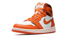 Tênis Air Jordan 1 High Feminino "Starfish" Laranja