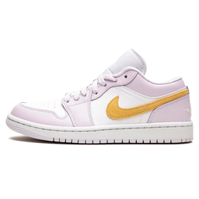 Tênis Air jordan 1 Low Feminino "Barely Grape" Roxo