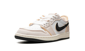 Tênis Air Jordan 1 Low Masculino "Coconut Milk" Branco