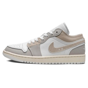 Tênis Air Jordan 1 Low "Craft Inside Out Tech Grey" Cinza