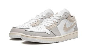 Tênis Air Jordan 1 Low "Craft Inside Out Tech Grey" Cinza