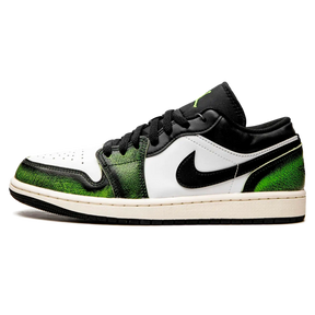 Tênis Air jordan 1 Low Masculino "Electric Green" Verde