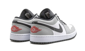 Tênis Air jordan 1 Low "Light Smoke Grey"