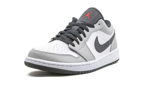 Tênis Air jordan 1 Low "Light Smoke Grey"