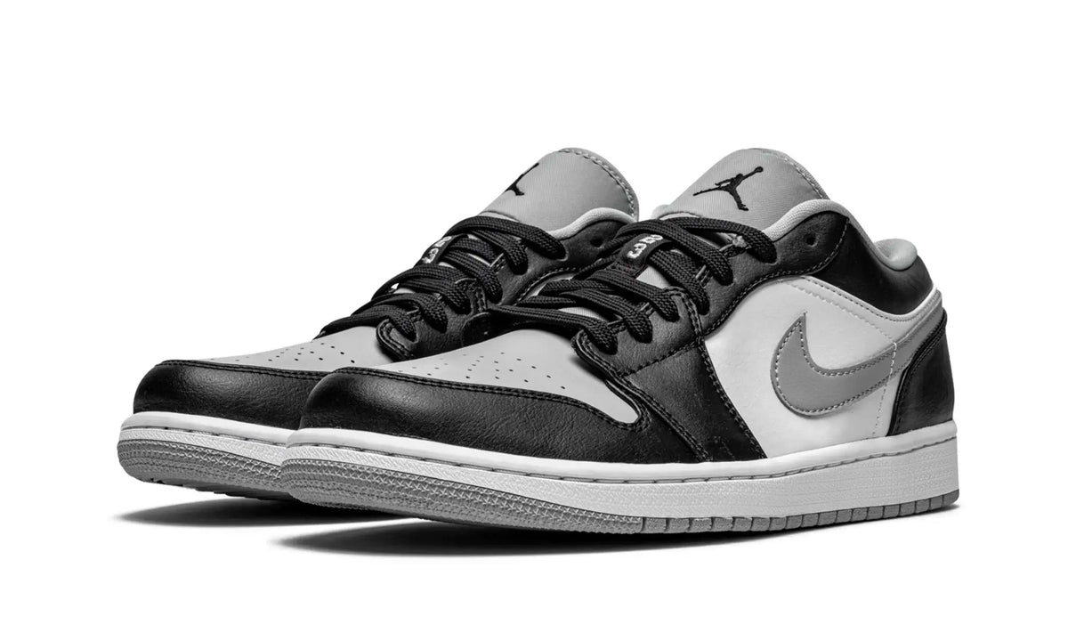 Tênis Air Jordan 1 Low "Shadow Black Grey"