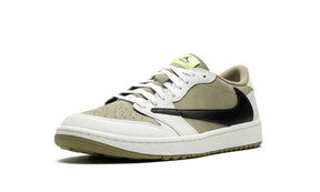 Tênis Air Jordan 1 Low x Travis Scott "Golf"