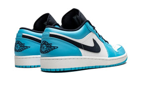 Tênis Air jordan 1 Low "UNC 2021" Azul