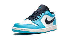 Tênis Air jordan 1 Low "UNC 2021" Azul