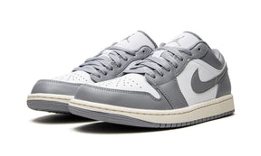 Tênis Air jordan 1 Low Masculino "Vintage Grey" Cinza / Branco