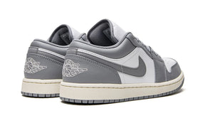 Tênis Air jordan 1 Low Masculino "Vintage Grey" Cinza / Branco