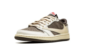 Tênis Air Jordan 1 Low x Travis Scott "Reverse Mocha"