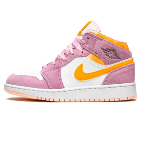 Tênis Air Jordan 1 Mid SE "Arctic Pink"