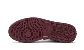 Tênis Air Jordan 1 Mid Feminino "Beetroot" Roxo