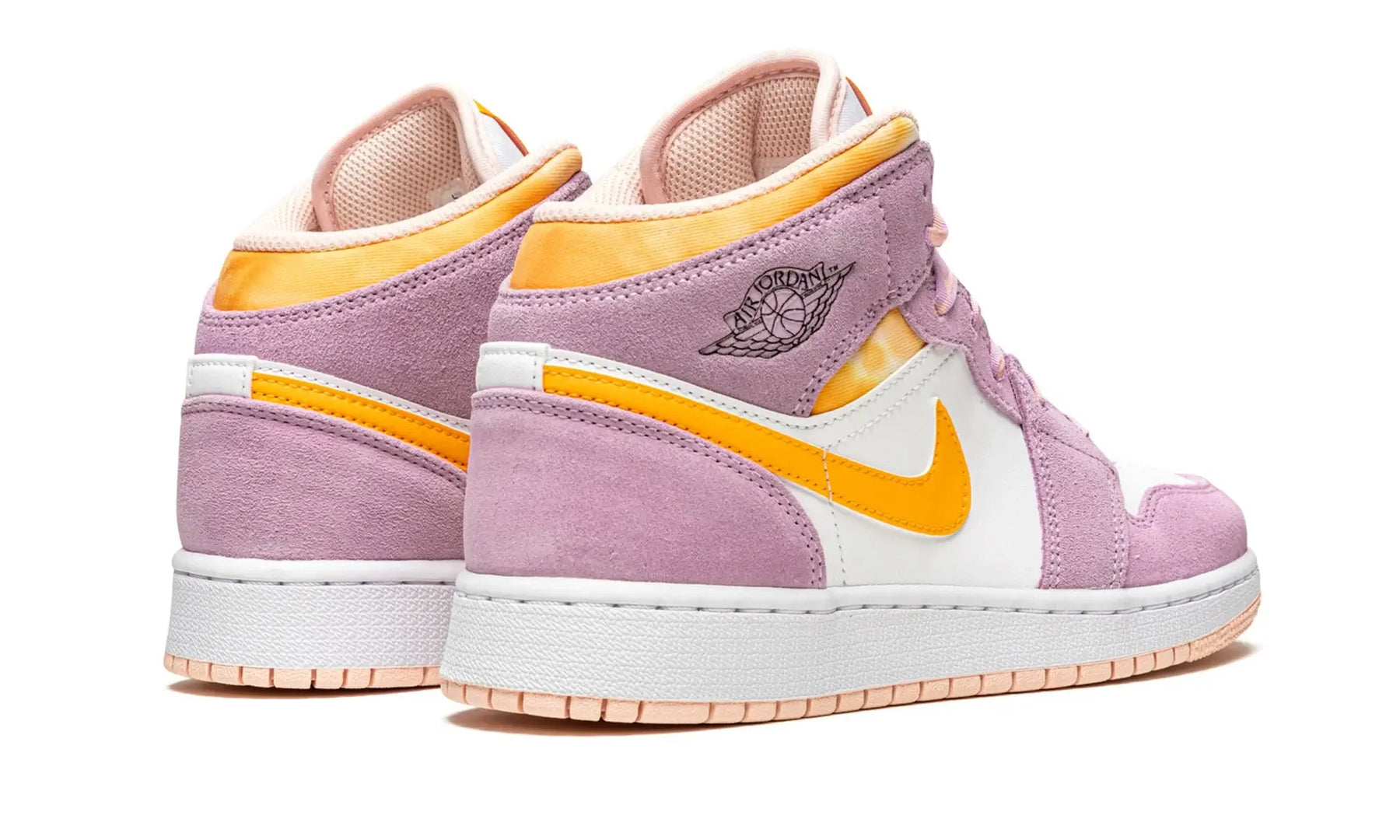 Tênis Air Jordan 1 Mid SE "Arctic Pink"