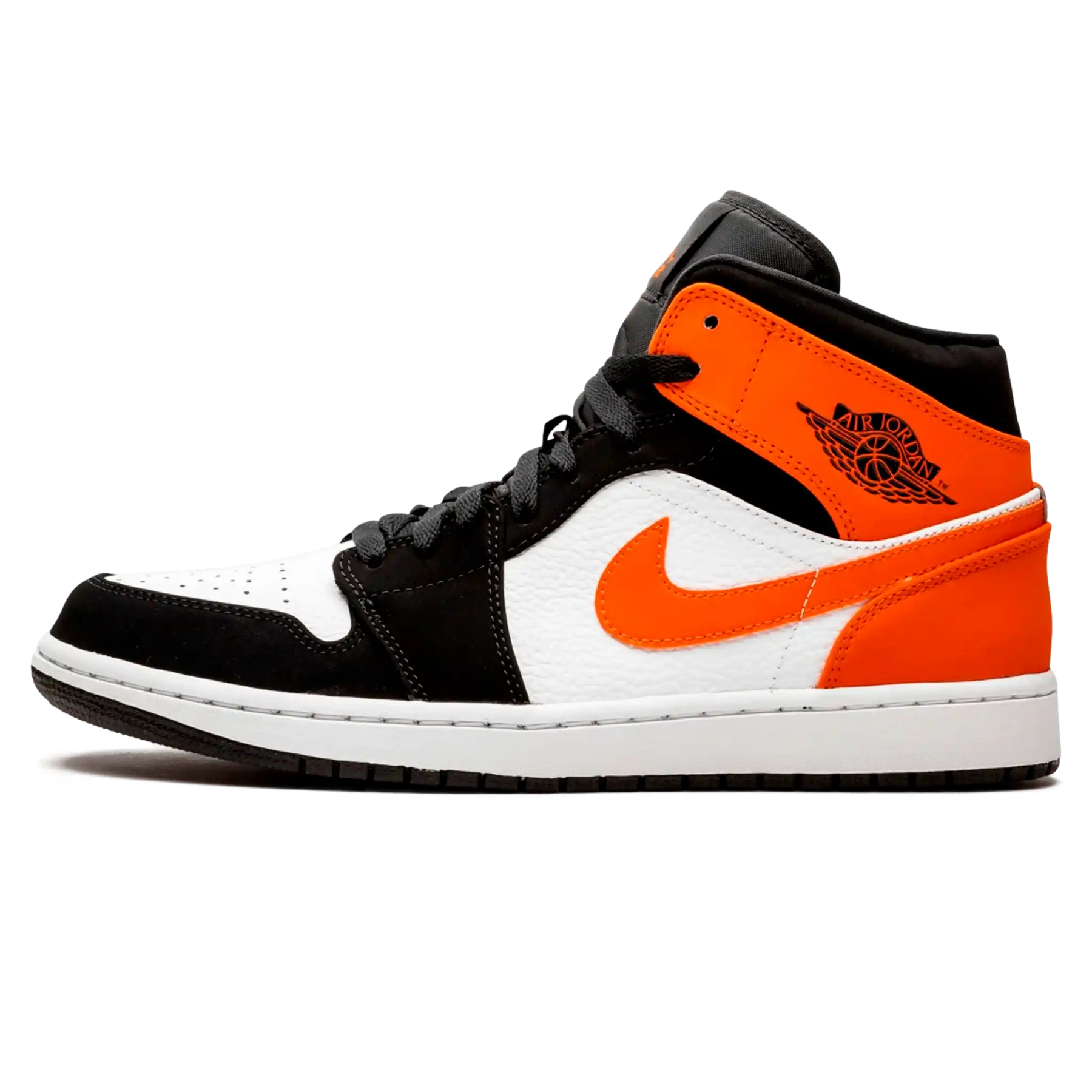 Tênis Air Jordan 1 Mid "Shattered Backboard"