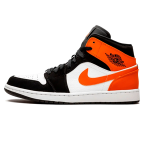 Tênis Air Jordan 1 Mid "Shattered Backboard"