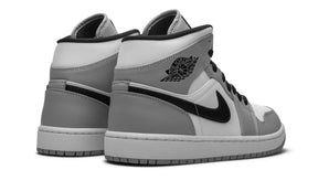 Tênis Air Jordan 1 Mid "Smoke Grey"