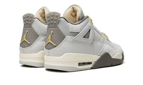 Tênis Air Jordan 4 "Craft" Cinza