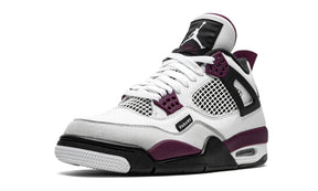 Tênis Air Jordan 4 "PSG" Branco / Roxo