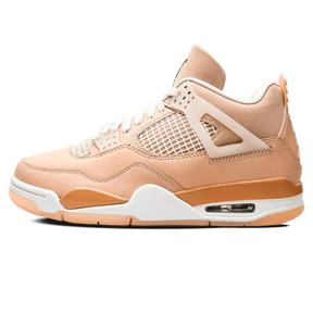 Tênis Air jordan 4 "Shimmer" Bege