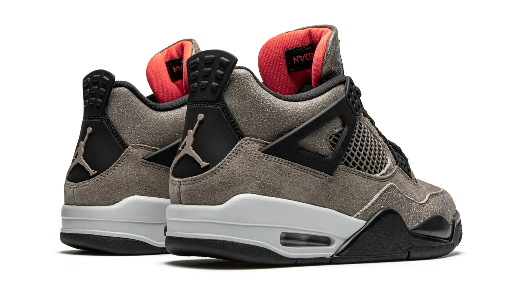 Tênis Air Jordan 4 "Taupe Haze" Marrom