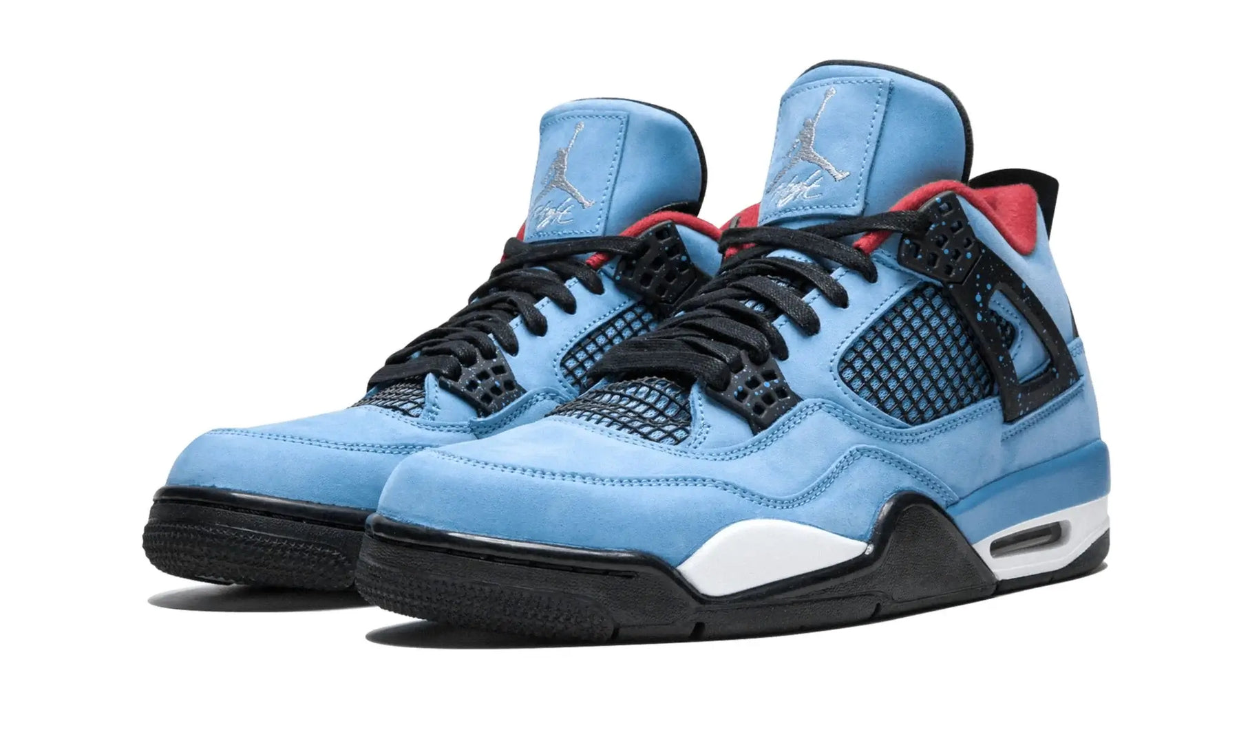 Tênis Air Jordan 4 x Travis Scott