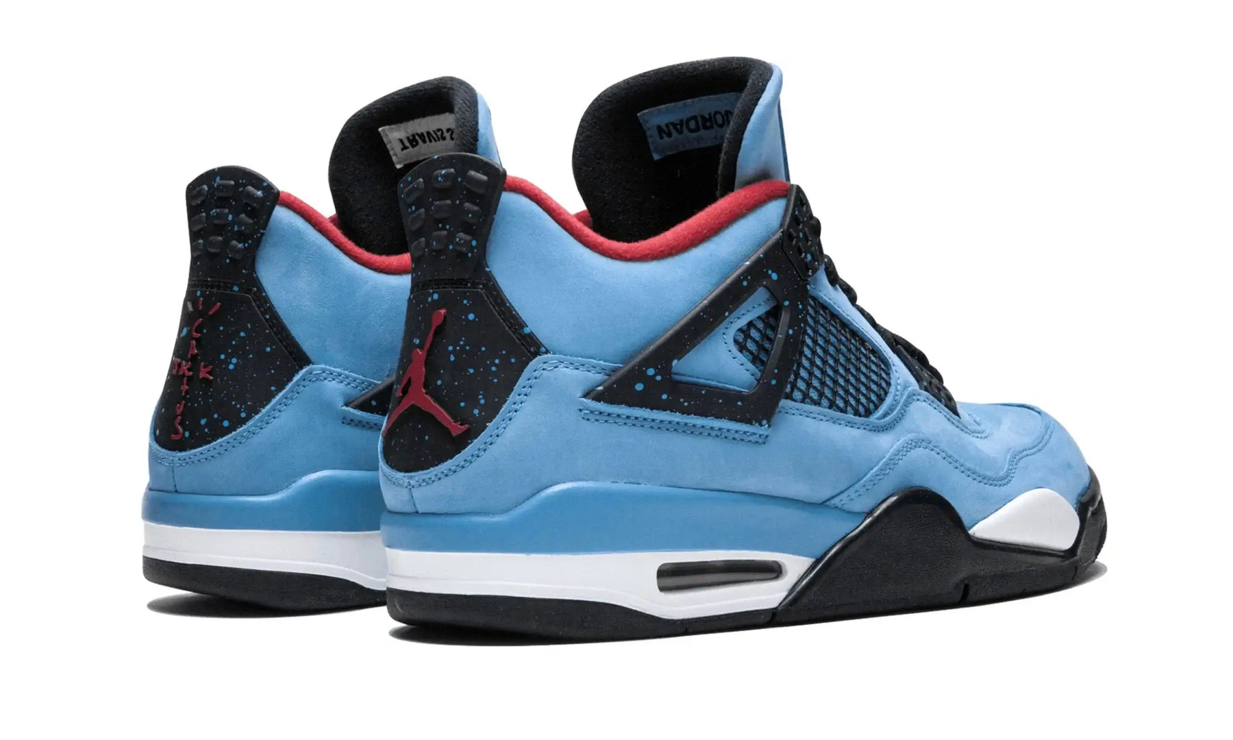 Tênis Air Jordan 4 x Travis Scott