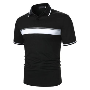 Camisa Polo Masculina Black Star