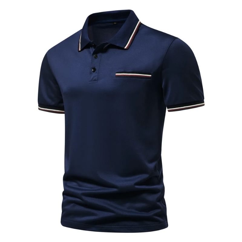 Camisa Polo Masculina Lima