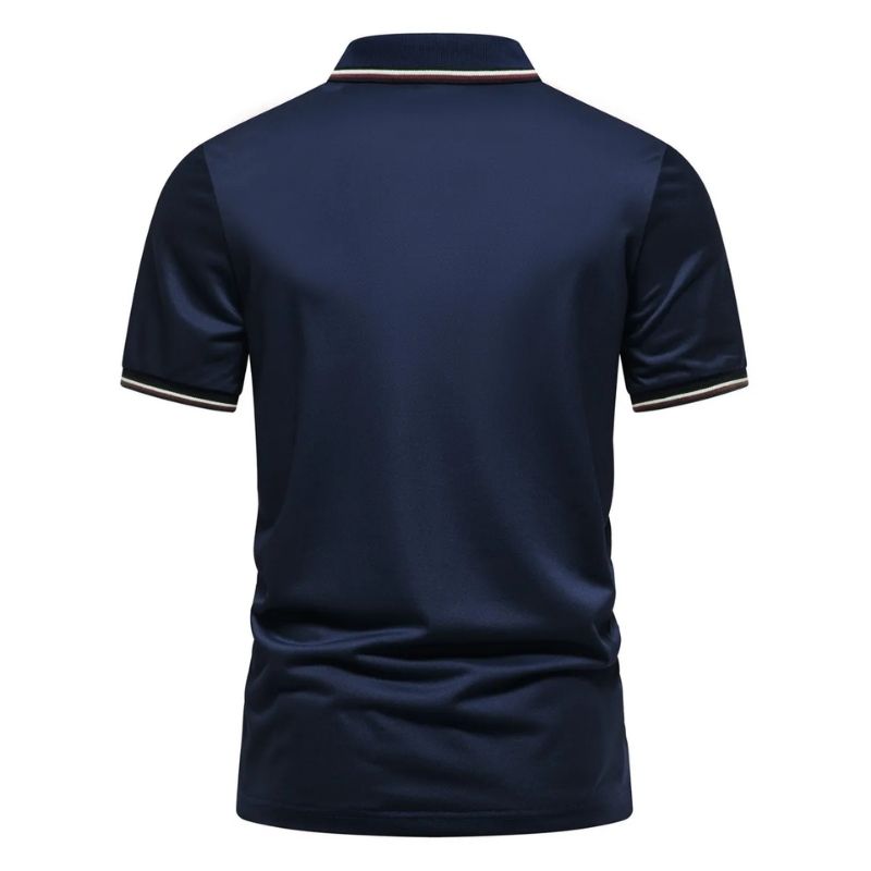 Camisa Polo Masculina Lima