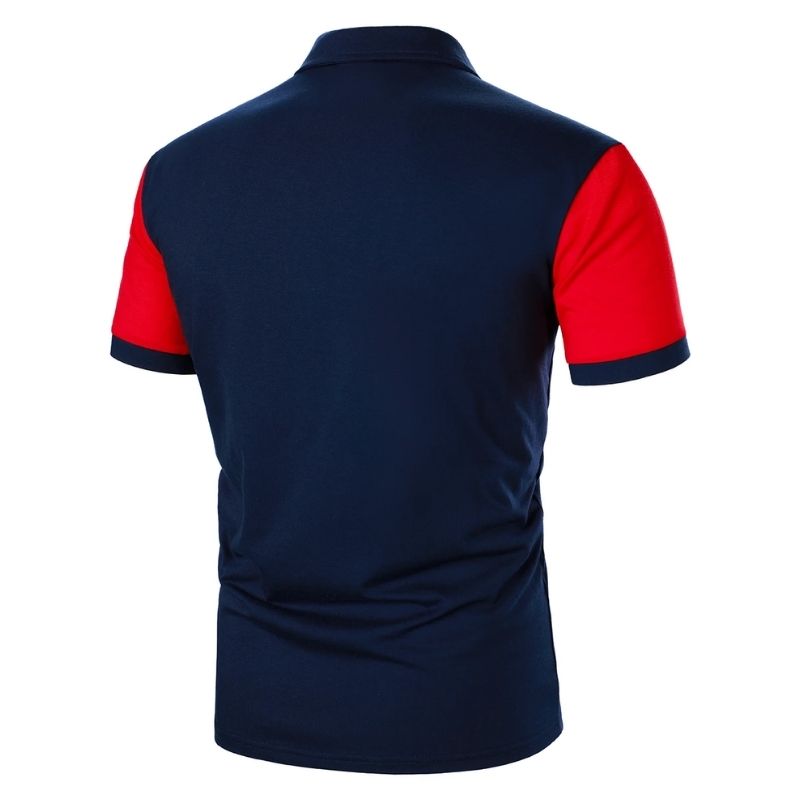 Camisa Polo Masculina Punta