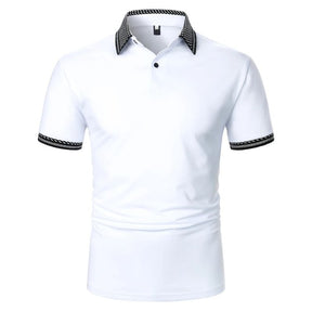 Camisa Polo Masculina Santraz