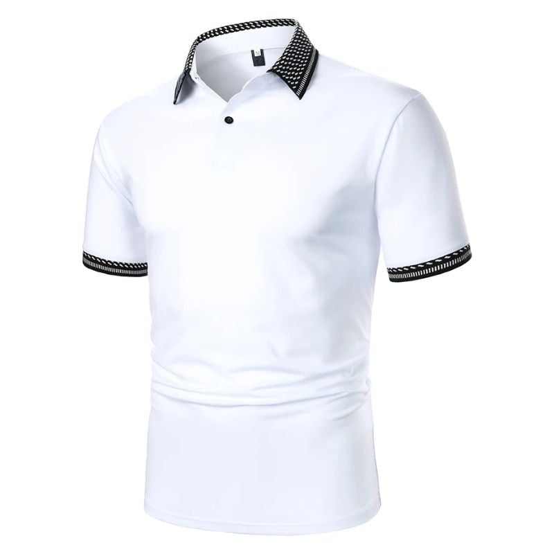 Camisa Polo Masculina Santraz