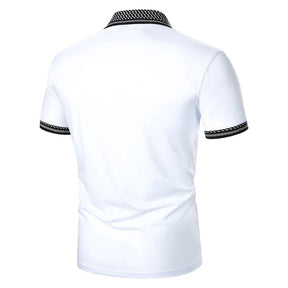 Camisa Polo Masculina Santraz