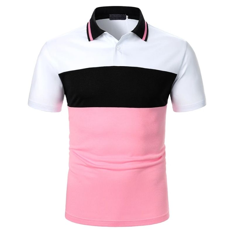 Camisa Polo Masculina Verga