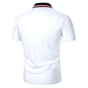 Camisa Polo Masculina Verga