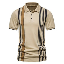 Camisa Polo Masculina Yver Cáqui