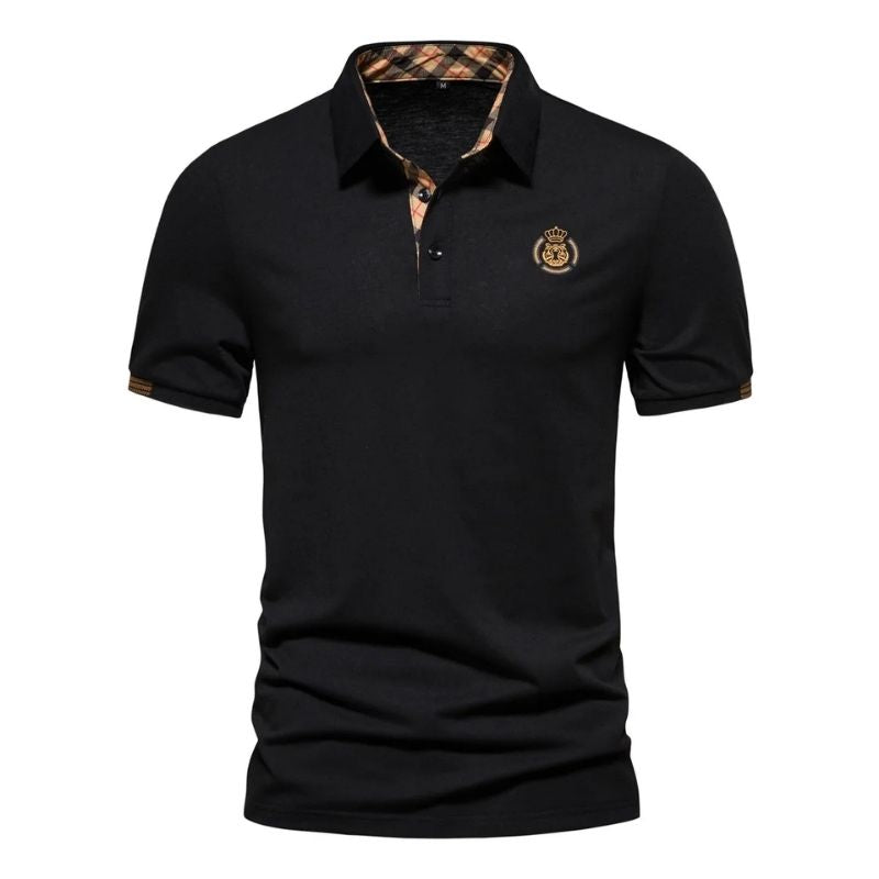 Camisa Polo Masculina Zarpar